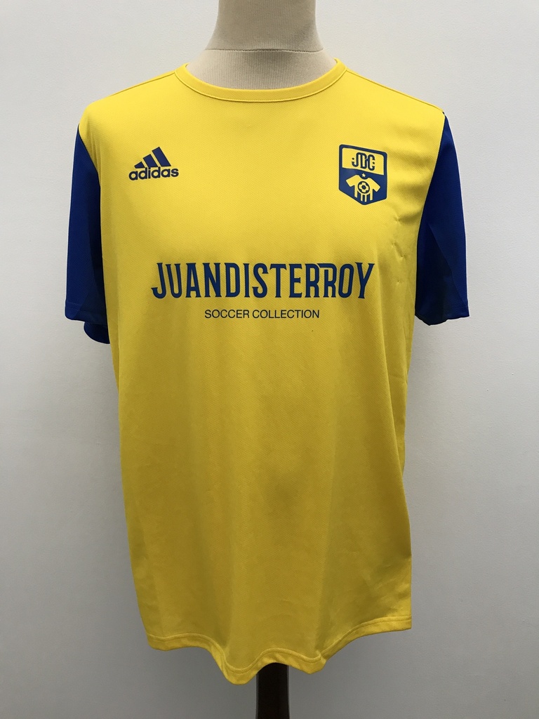 18 - Juandisterroy’s team - Juande