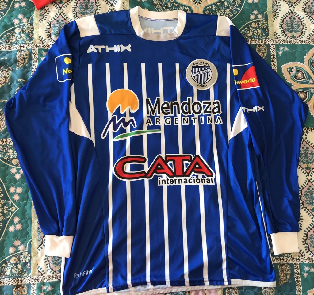 9 - Godoy Cruz A.T.