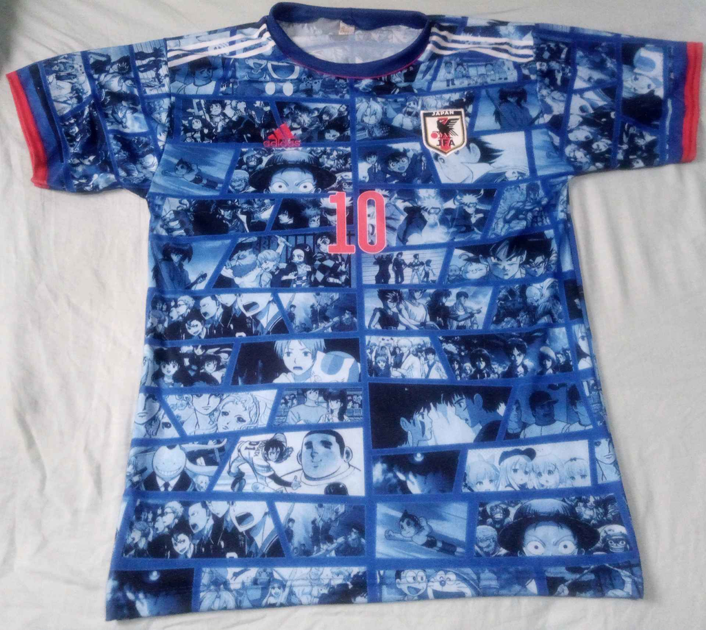 10 - Japón
