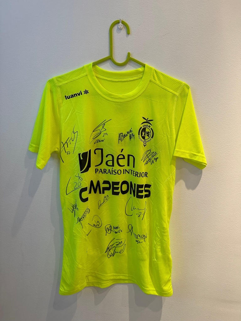 Jaen fs