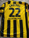 22 - Borussia Dortmund - Amoroso