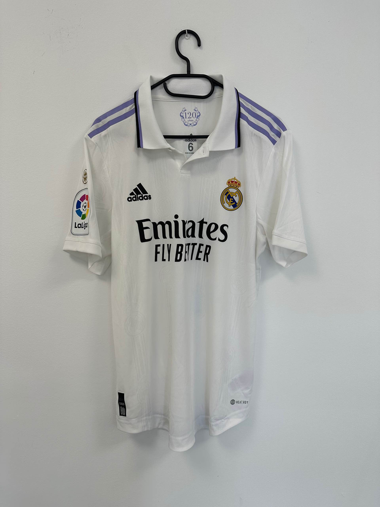 5 - Real Madrid - Vallejo
