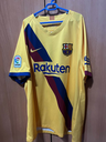 31 - Barça - Ansu fati