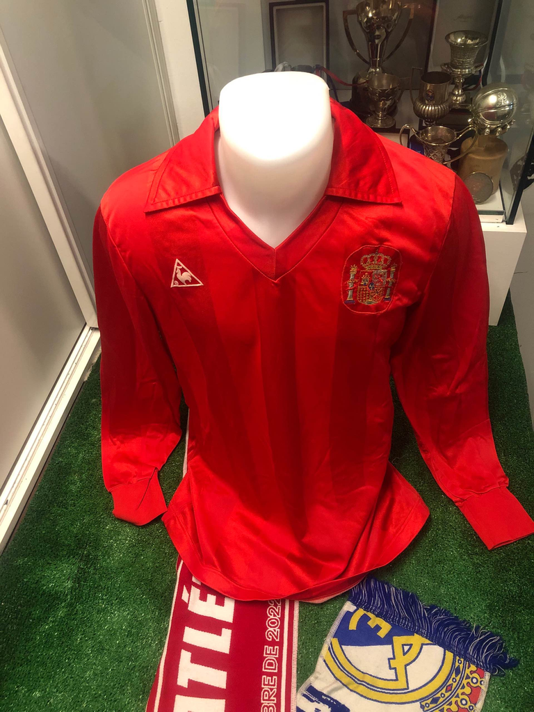 3 - Selección Española