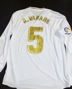 5 - Real Madrid CF - Varane (Adidas)