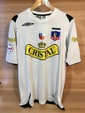 26 - Colo-Colo - Suazo