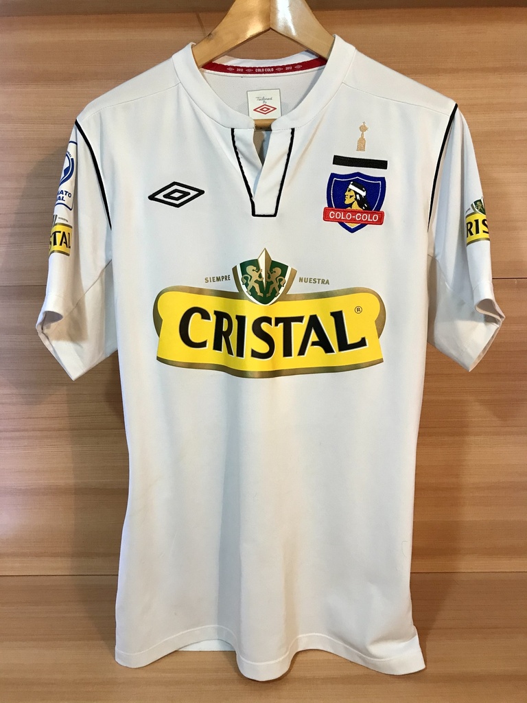 3 - Colo-Colo - Mena
