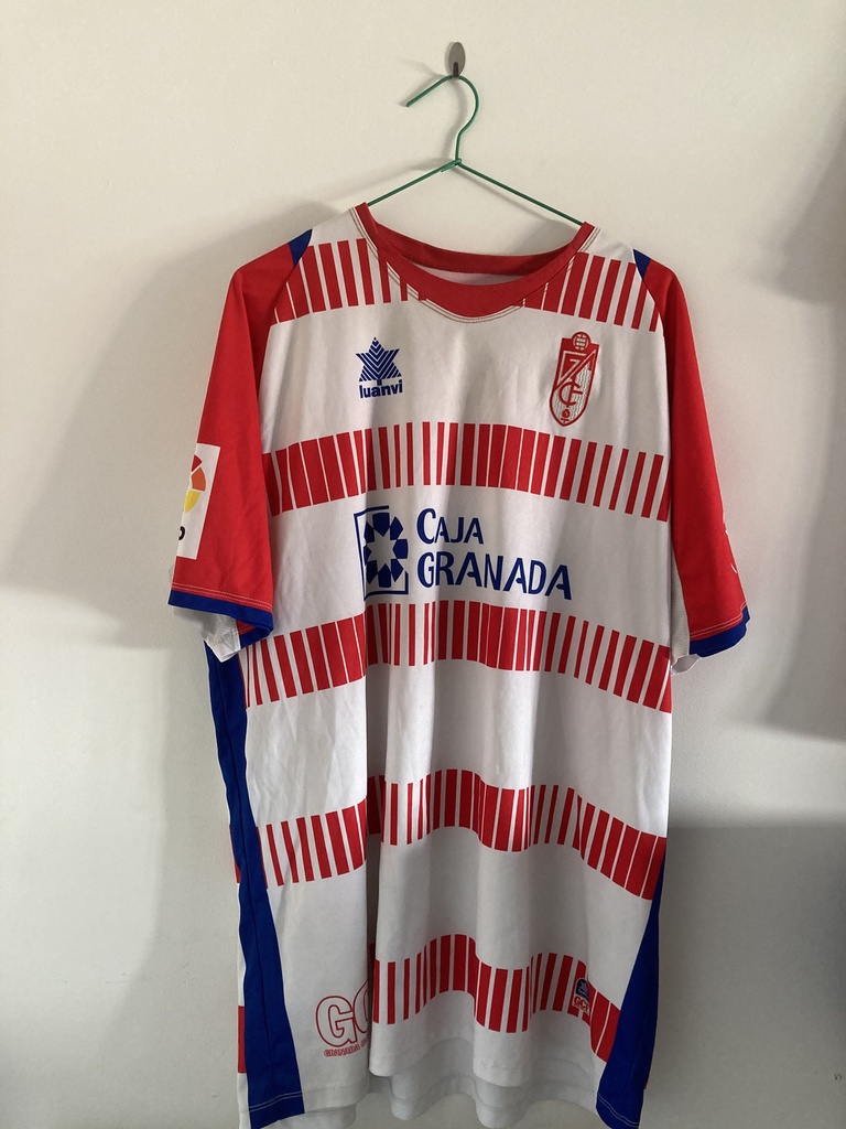 9 - Granada CF - El Arabi (Luanvi)