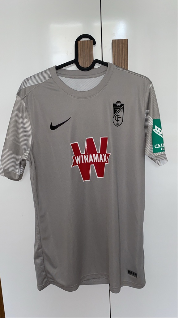 13 - Granada CF - Aarón (Nike)