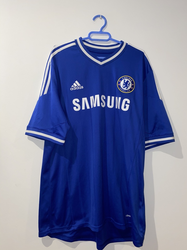 10 - Chelsea - Mata