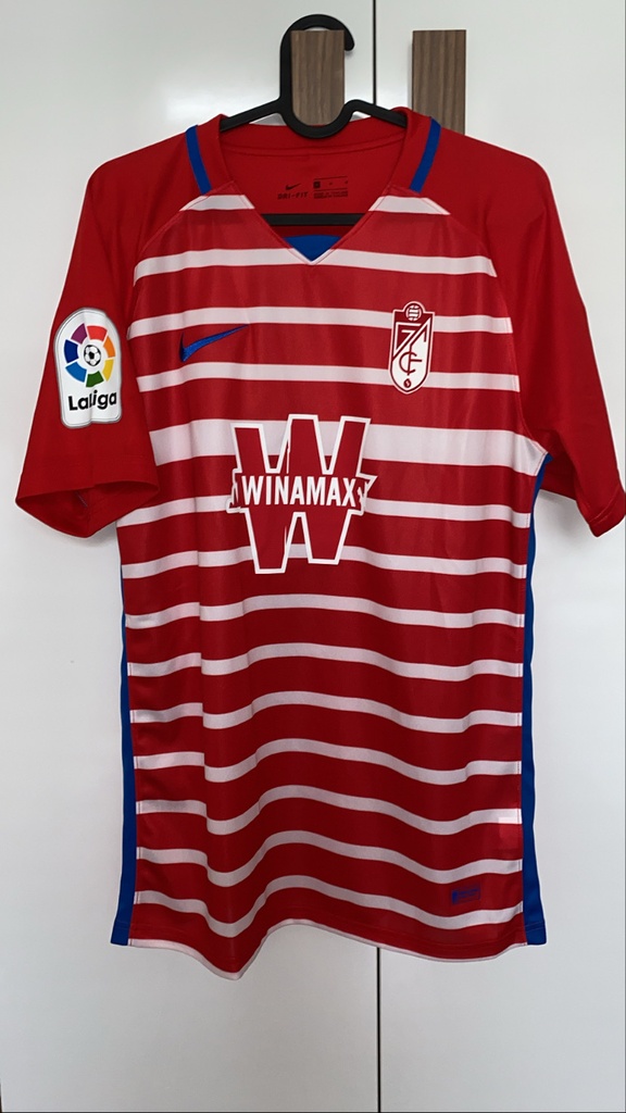 14 - Granada CF - Fede Vico
