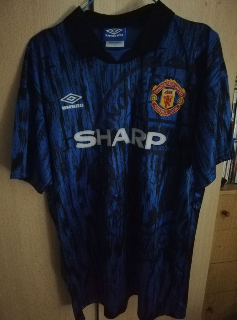 7 - Manchester United - Cantona