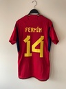 14 - Selección Española de fútbol - FERMÍN (Adidas)