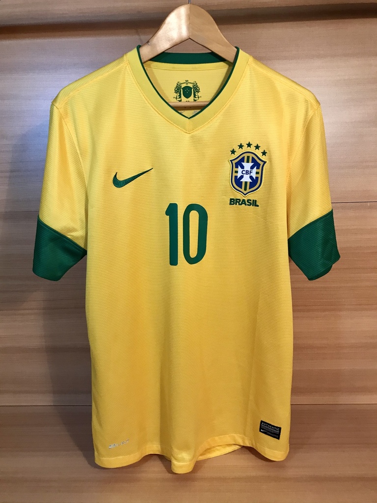 10 - Ronaldinho