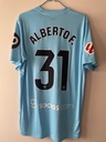 31 - Sevilla fc - Alberto F. (Otros)