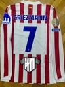 7 - Club Atlético de Madrid - Griezmann (Nike)