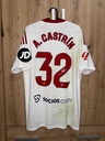 32 - Sevilla FC - A.CASTRÍN (Adidas)