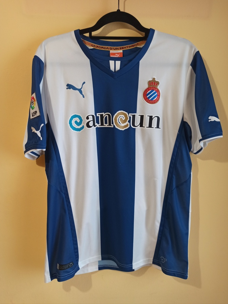 98 - RCD Espanyol - IRINA (Puma)
