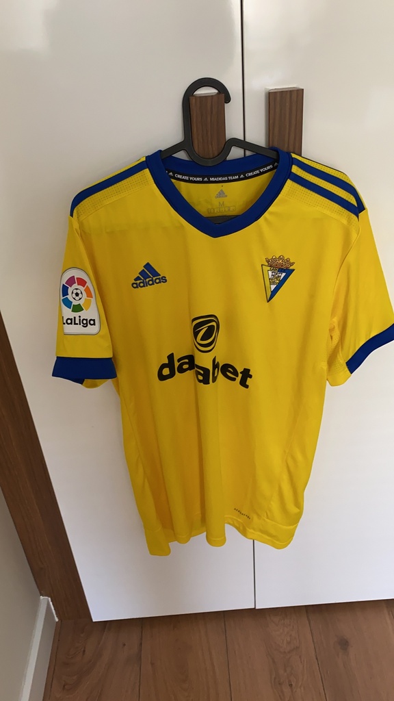 4 - Cádiz CF - M. Mauro (Adidas)