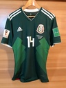 14 - Chicharito