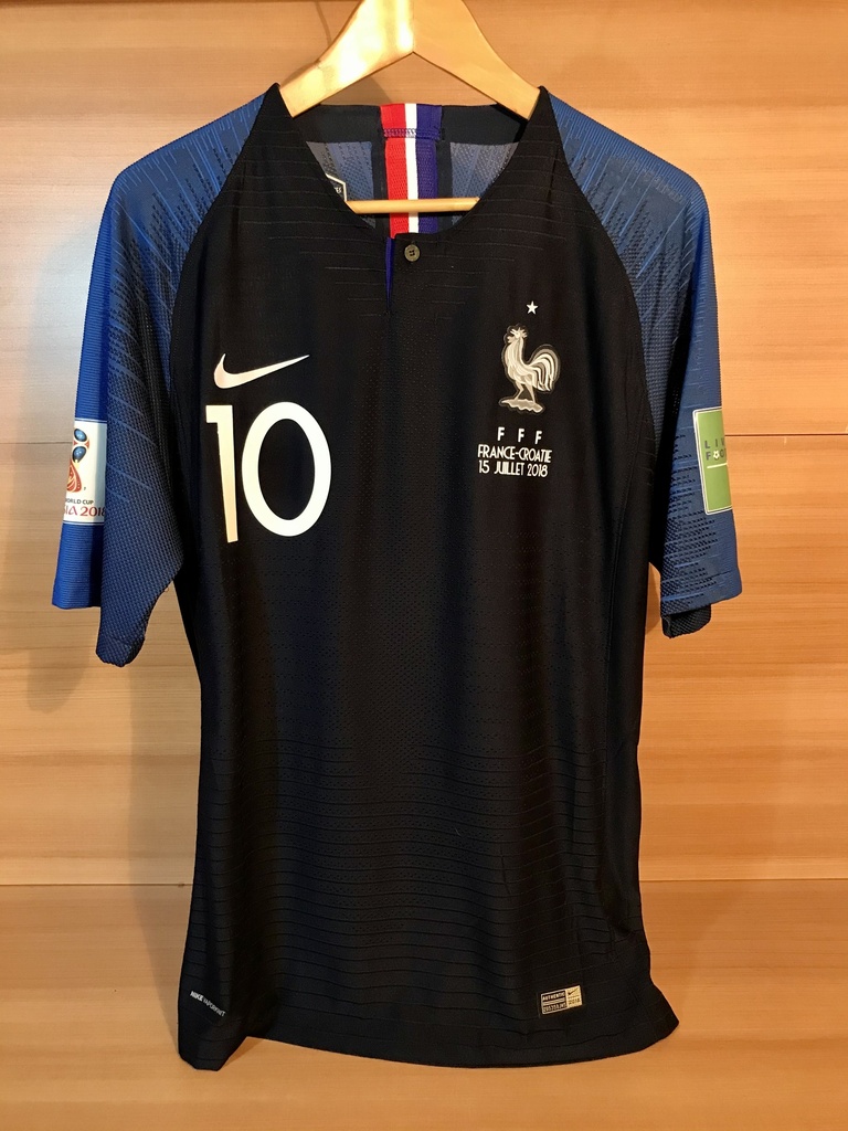 10 - Mbappe