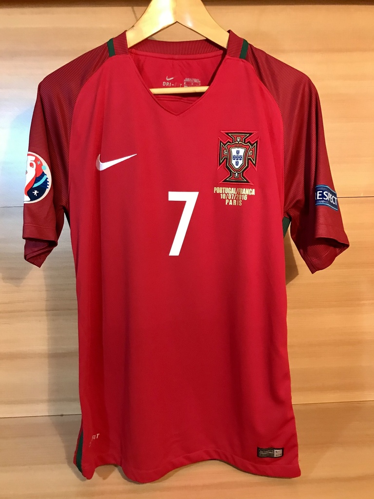 7 - Ronaldo
