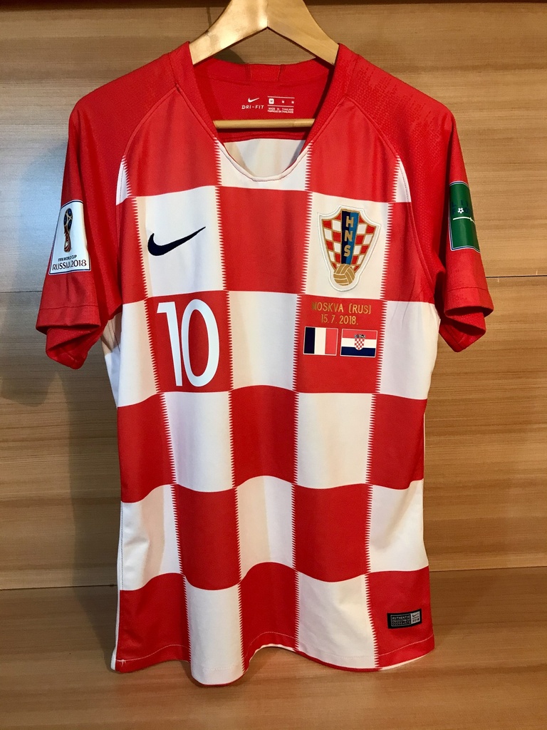10 - Modrić