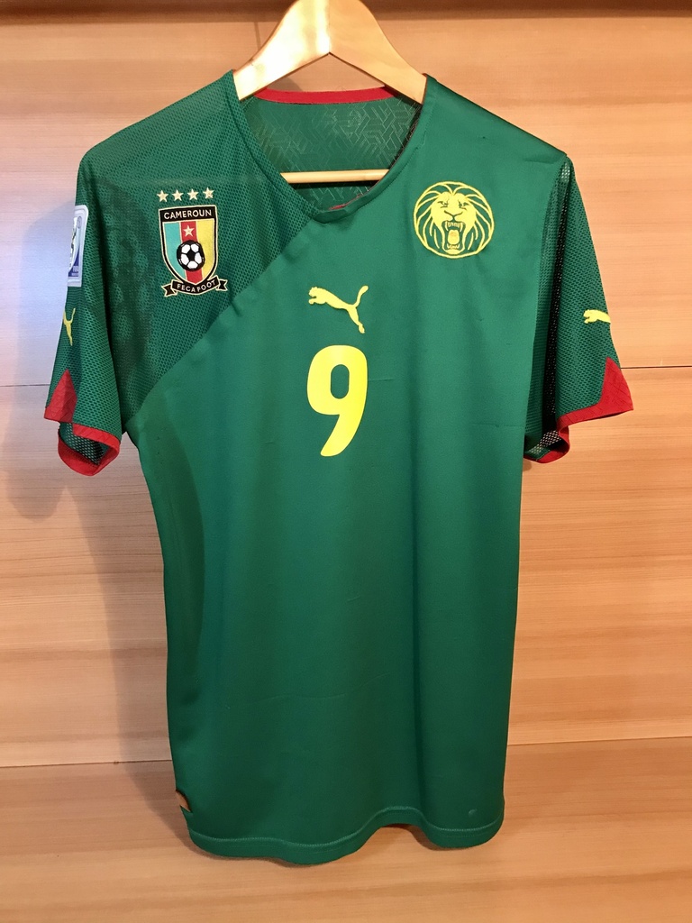 9 - Eto’o