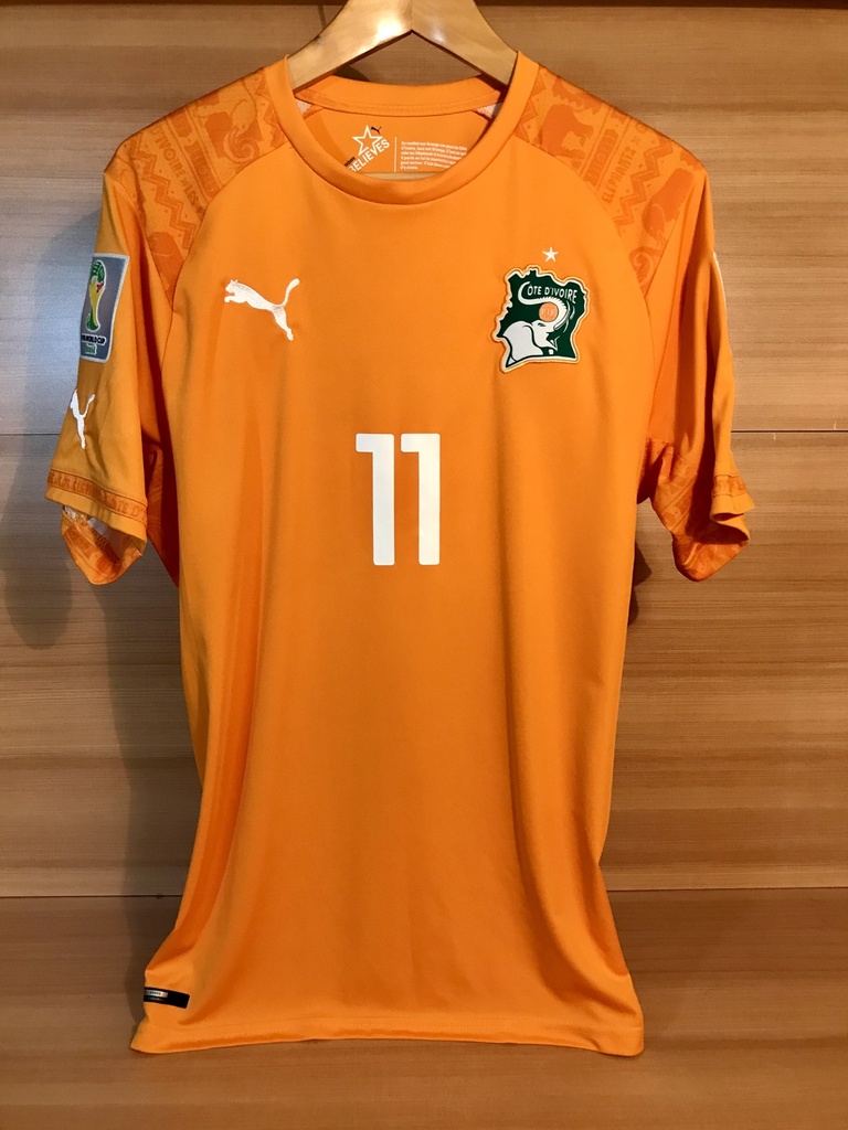 11 - Drogba