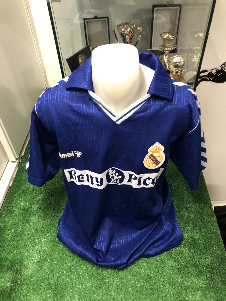 3 - Real Madrid - No