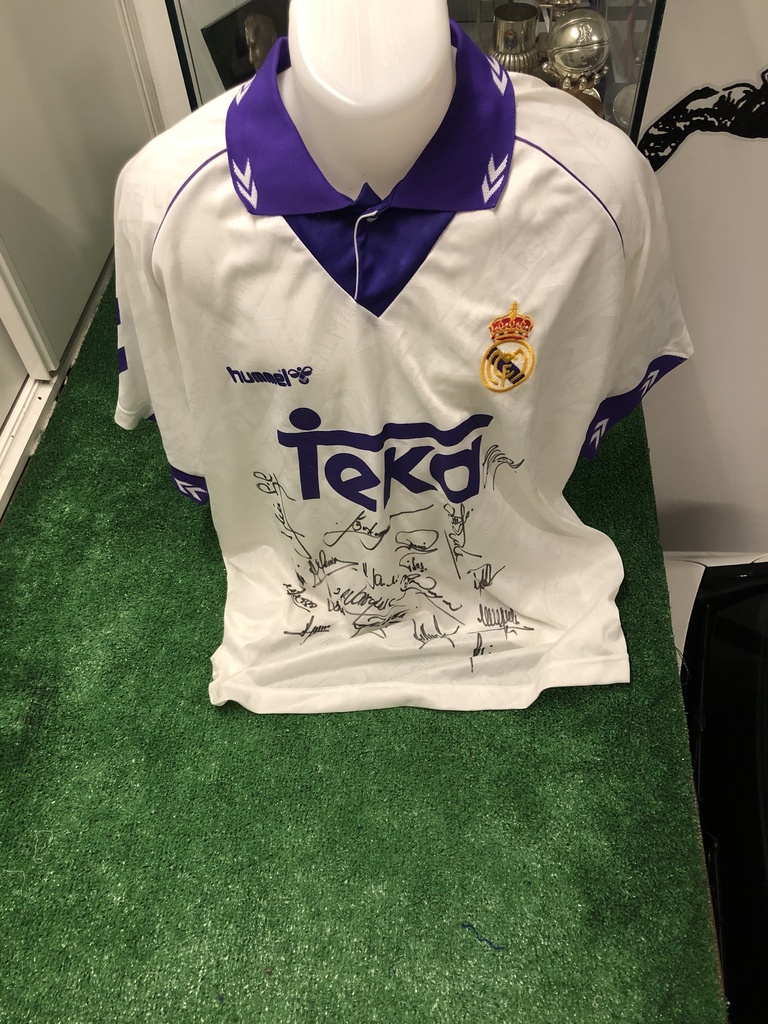 2 - Real Madrid - No