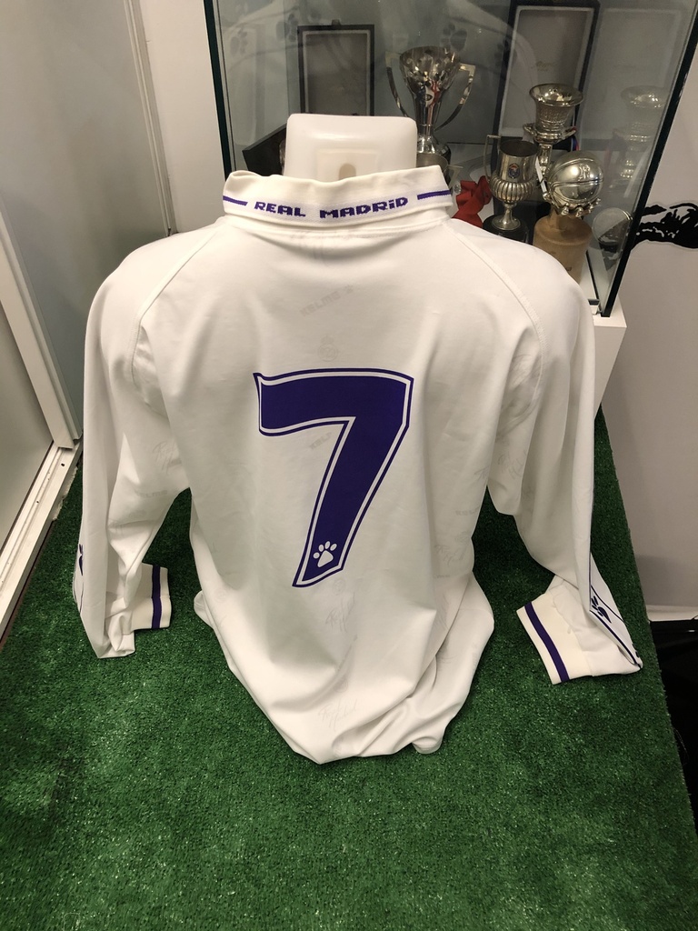 7 - Real Madrid C - No