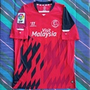 19 - Sevilla FC - EVER BANEGA (Warrior)