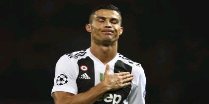 7 - Juventus - Ronaldo