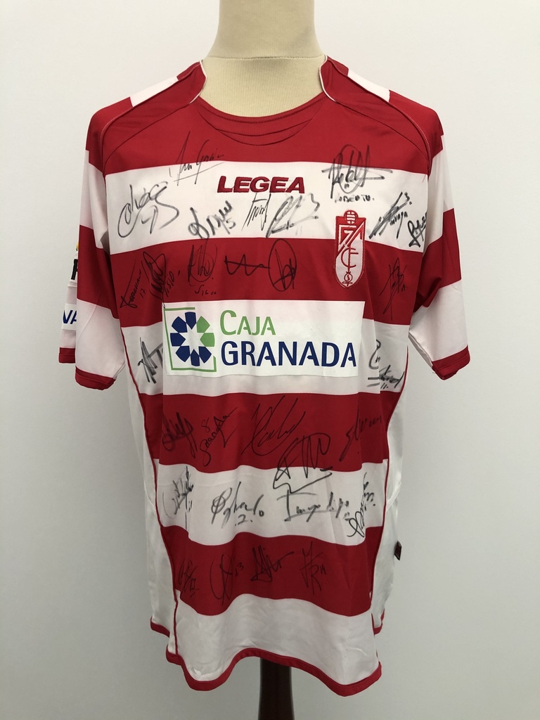 18 - Granada cf - Lucena