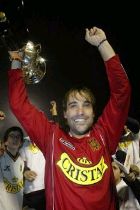 10 - Unión Española - SIERRA (Lotto)