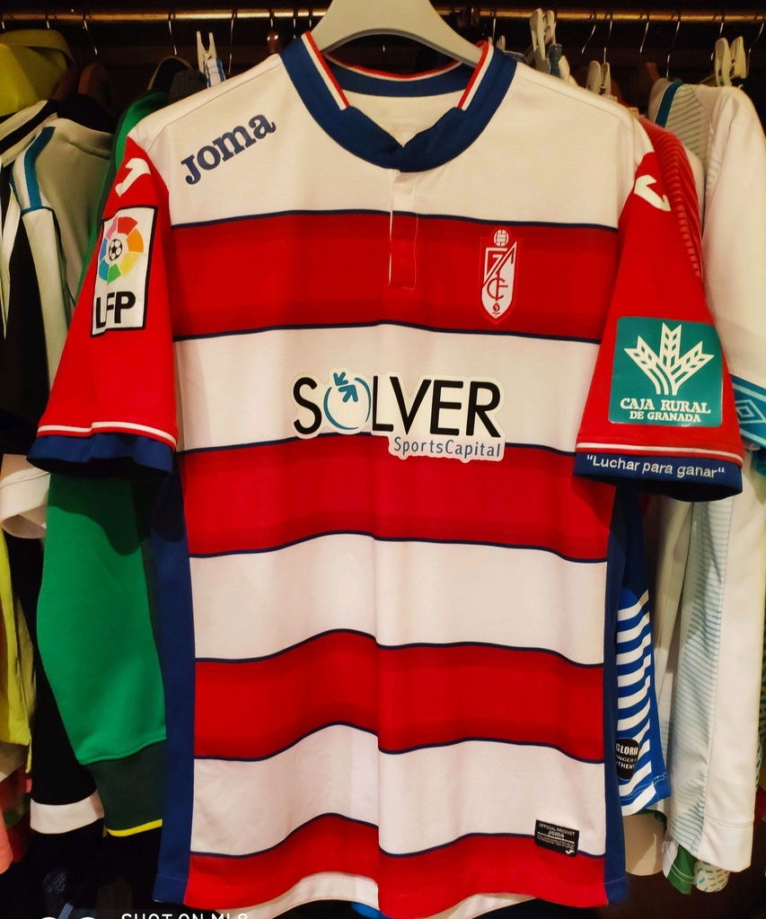 21 - Granada CF - KRHIN