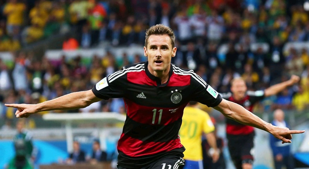 11 - Selección de Alemania - KLOSE