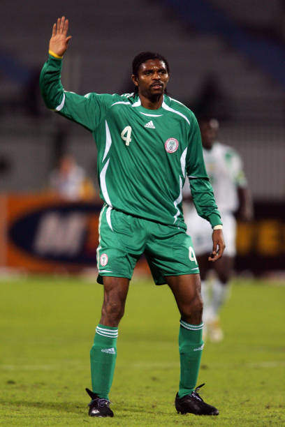 4 - Nigeria - Kanu