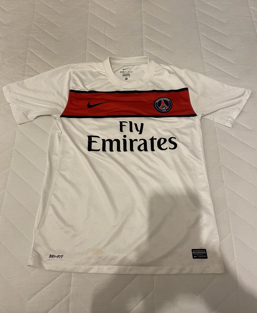 27 - PSG - Pastore
