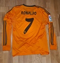 7 - Real Madrid - Ronaldo