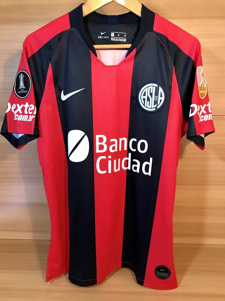 10 - Club Atlético San Lorenzo - Beluschi