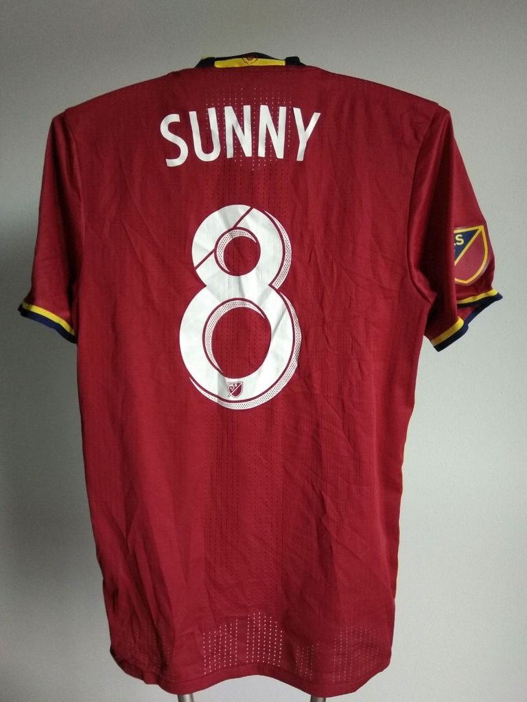 8 - Real Salt Lake - SUNNY