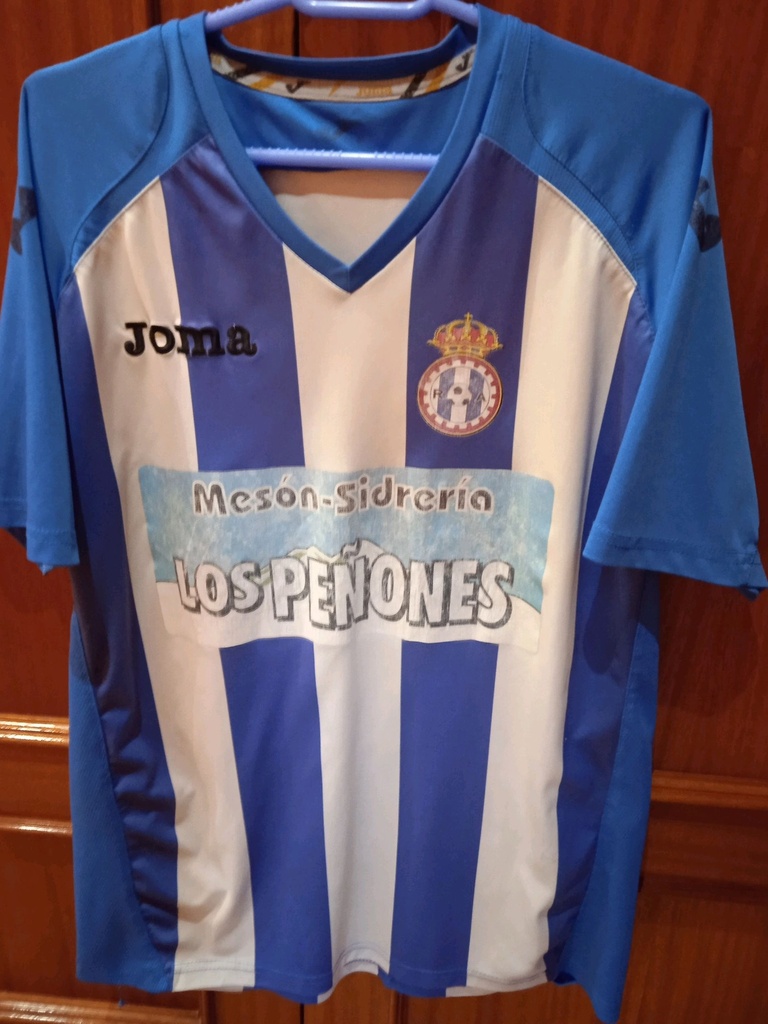 11 - Real Avilés