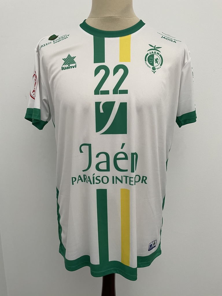 22 - Jaen fs - GOZI