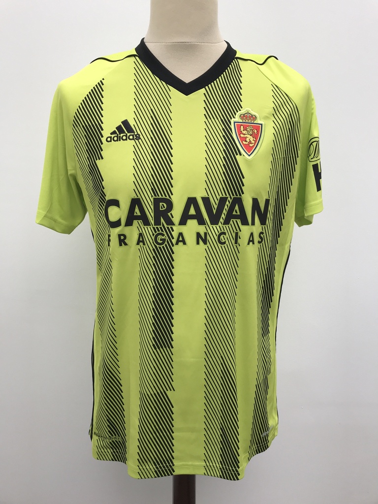 26 - Real Zaragoza - L.SUAREZ