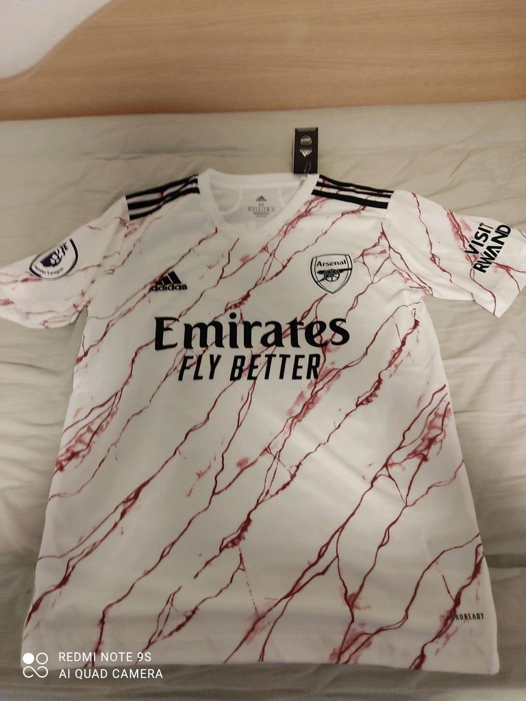 7 - Arsenal - Saka