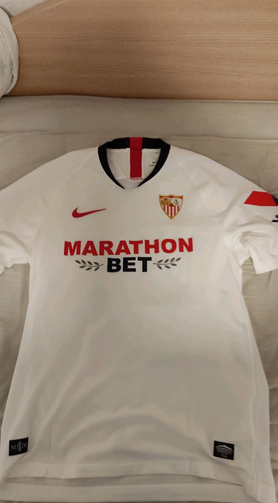 23 - Sevilla FC - Reguilón (Nike)