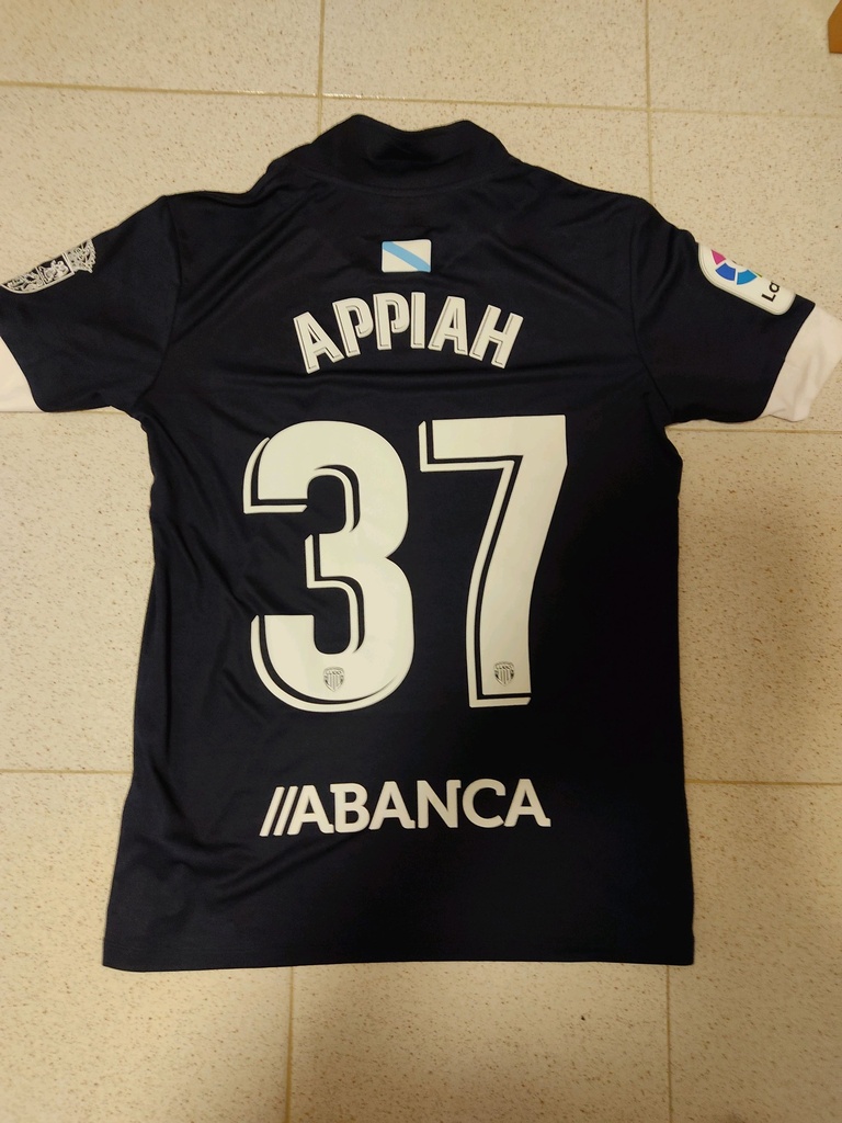 37 - Club deportivo Lugo - Appiah (Kappa)
