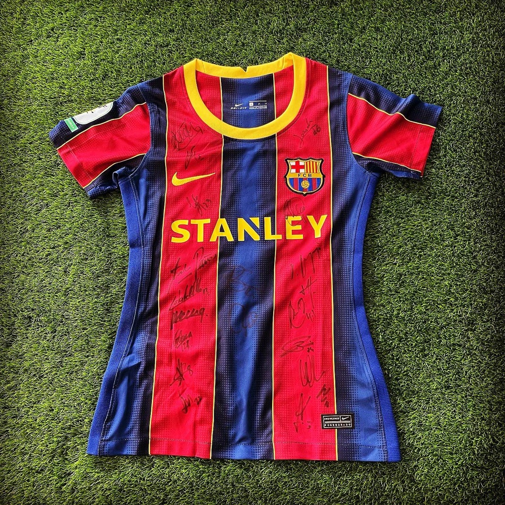 7 - FC Barcelona - J.HERMOSO (Nike)